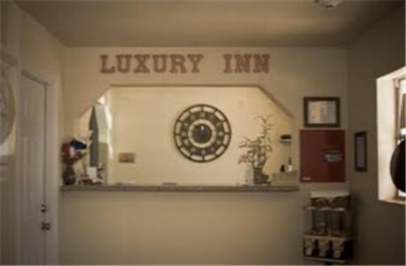 Motel Luxury Inn And Suites Copperas Cove