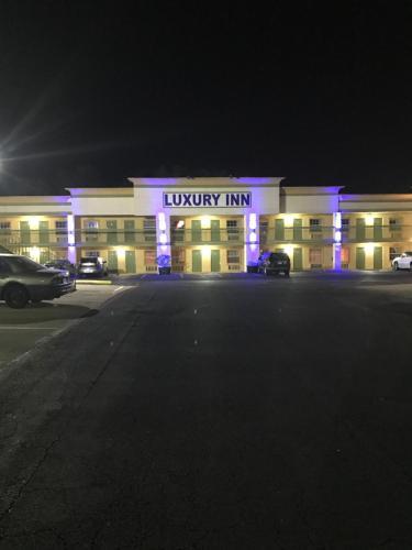 Motel Luxury Inn And Suites Copperas Cove