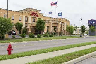Hotel Hampton Inn & Suites Radcliff/fort Knox