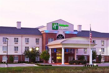 Hotel Holiday Inn Express Radcliff Fort Knox