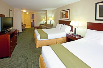 Hotel Holiday Inn Express Radcliff Fort Knox