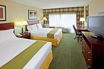 Hotel Holiday Inn Express Radcliff Fort Knox