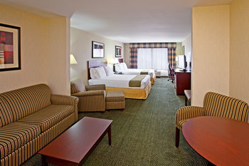 Hotel Holiday Inn Express Radcliff Fort Knox