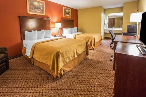 Hotel Quality Inn Gaffney