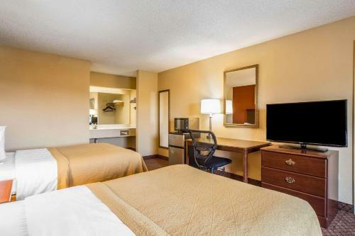 Hotel Quality Inn Gaffney