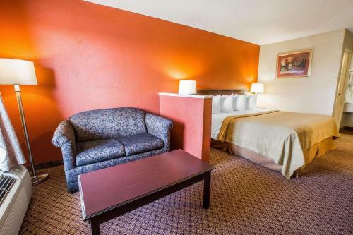 Hotel Quality Inn Gaffney