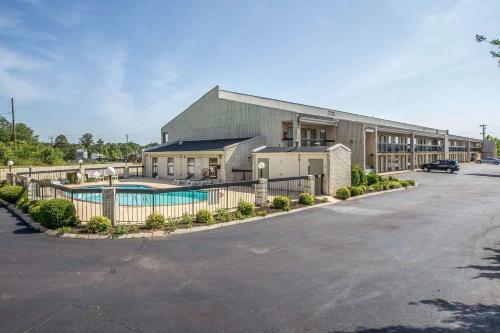 Hotel Quality Inn Gaffney