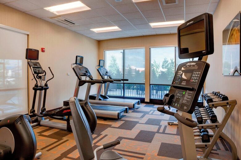 Hotel Courtyard By Marriott Indianapolis Noblesville