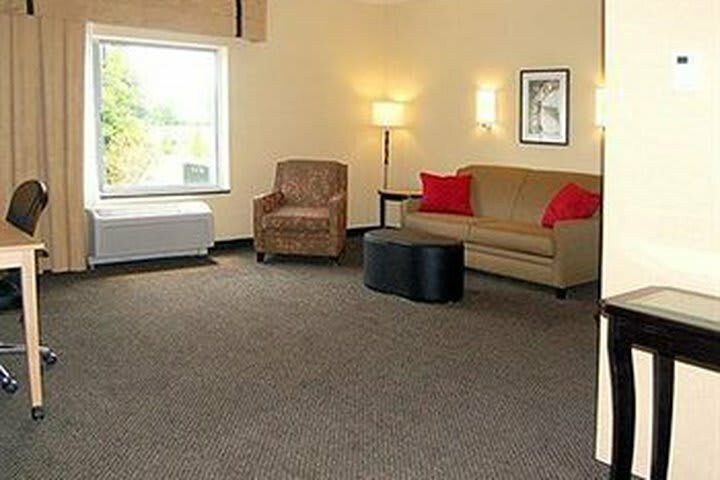 Hotel Cambria Suites Noblesville - Indianapolis