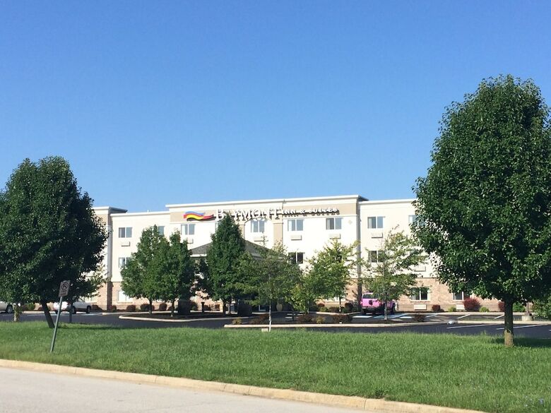 Hotel Quality Inn & Suites Noblesville