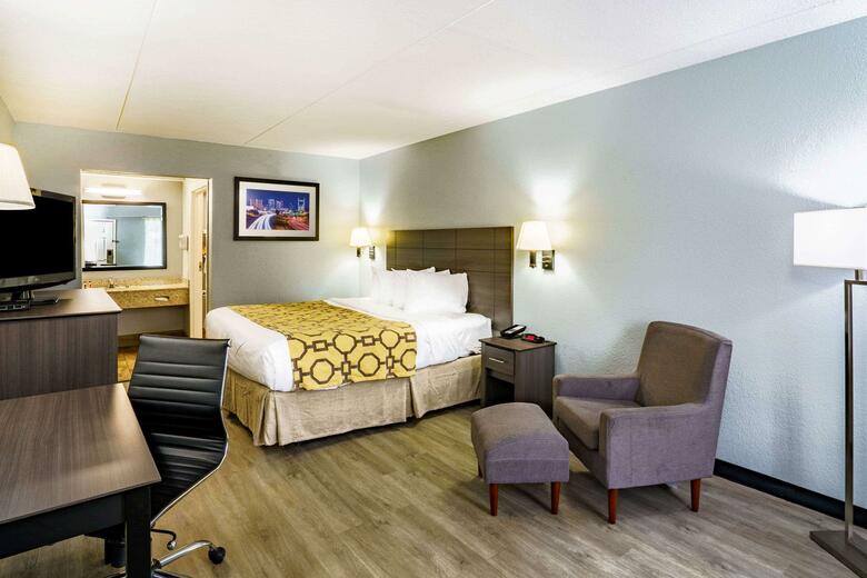 Motel Baymont Inn And Suites Gallatin