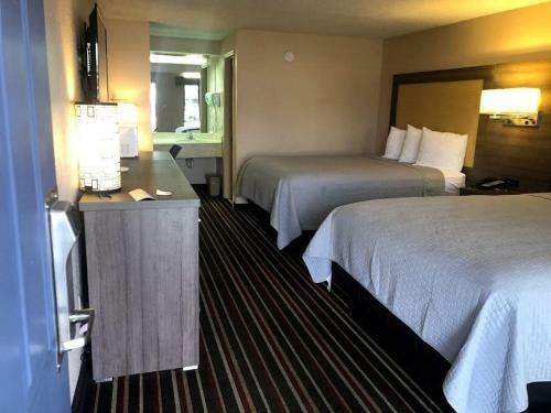 Motel Legacy Inn - Gallatin