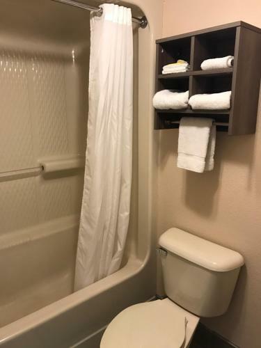 Motel Legacy Inn - Gallatin