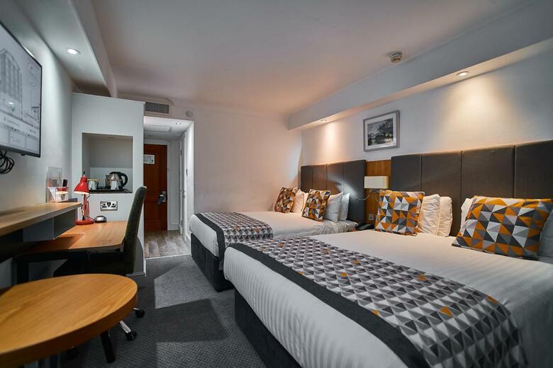 Hotel Holiday Inn Kenilworth - Warwick
