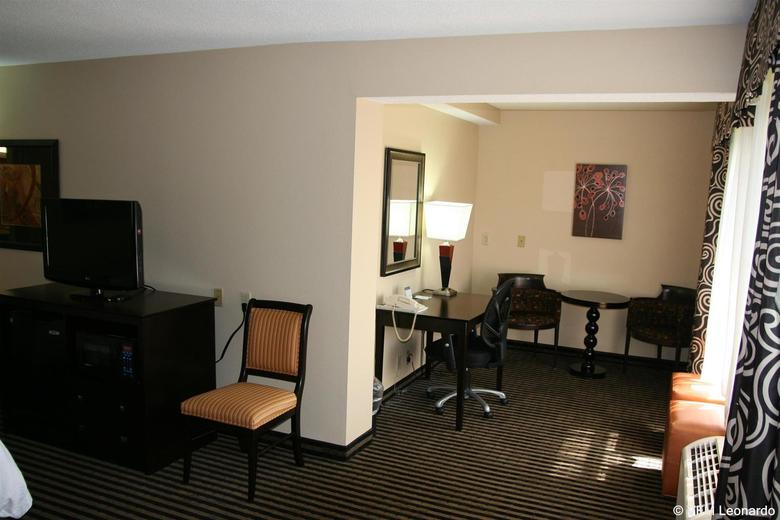 Hotel Hampton Inn Tullahoma