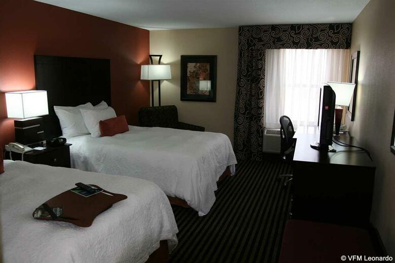 Hotel Hampton Inn Tullahoma