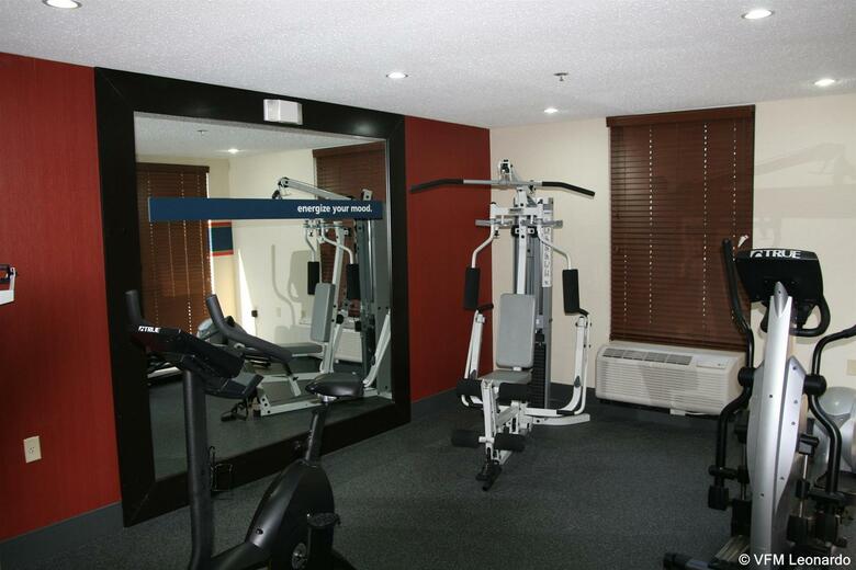 Hotel Hampton Inn Tullahoma