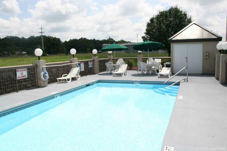 Hotel Hampton Inn Tullahoma