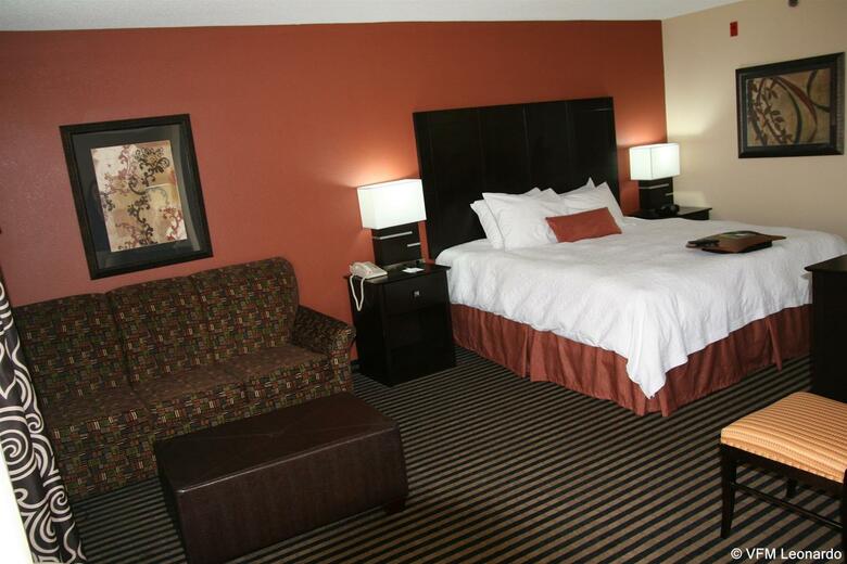 Hotel Hampton Inn Tullahoma
