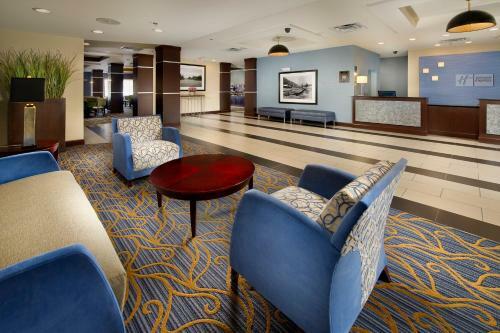 Hotel Holiday Inn Express - Tullahoma