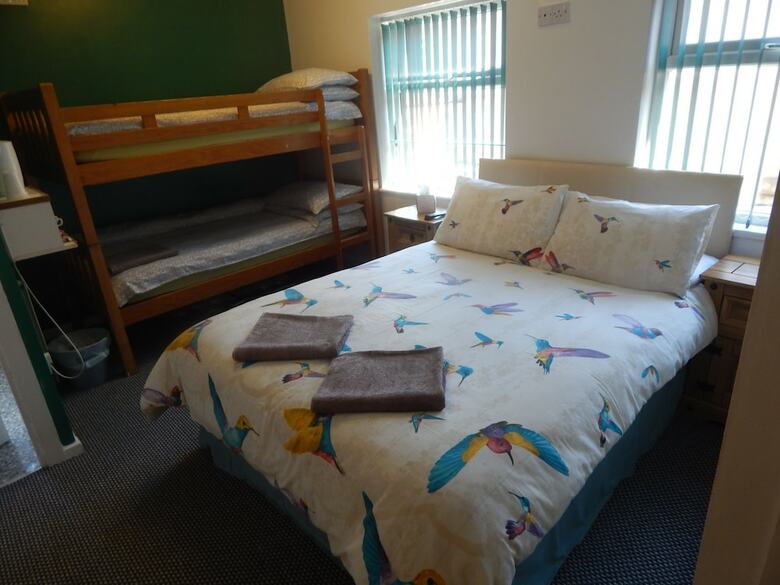 Bed & Breakfast Llanryan Guest House