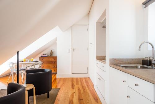 Apartamento The 3 Sisters