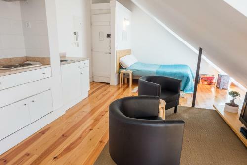 Apartamento The 3 Sisters