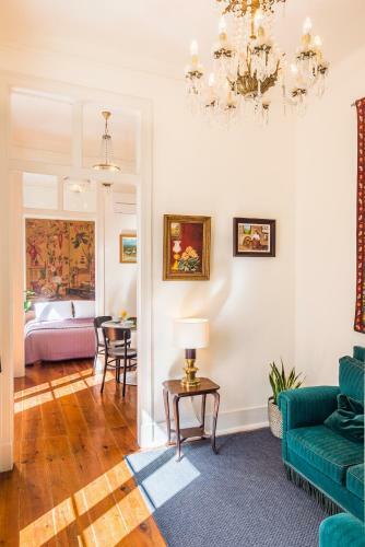 Apartamento The 3 Sisters