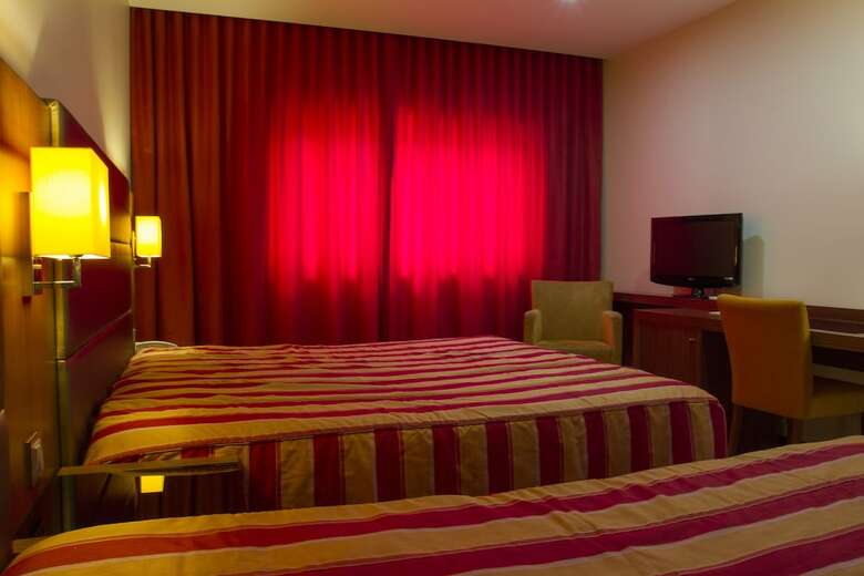 Hotel Aguiar Da Pena