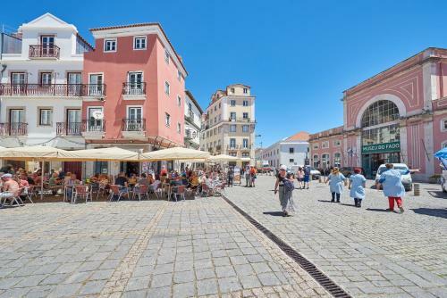 Apartamento Lisbon Holidays Alfama