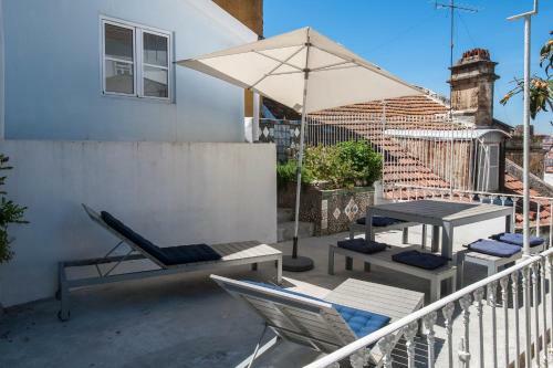 Portas Do Castelo Apartment