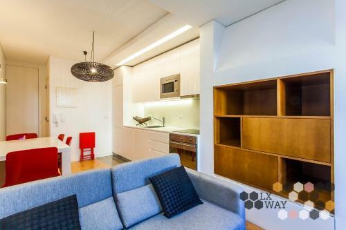 Lxway Apartments Bairro Alto/chiado