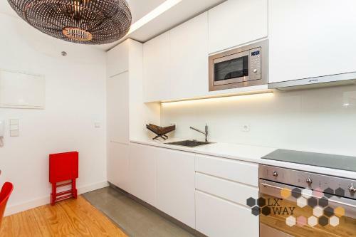 Lxway Apartments Bairro Alto/chiado