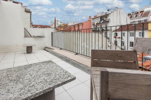 Lxway Apartments Bairro Alto/chiado