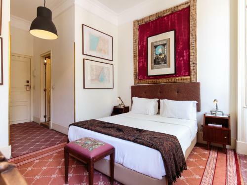 Hostal The Independente Suites & Terrace