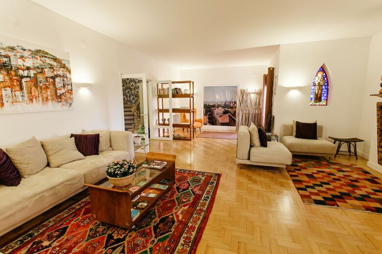 Bed & Breakfast Thehouse Lisboa