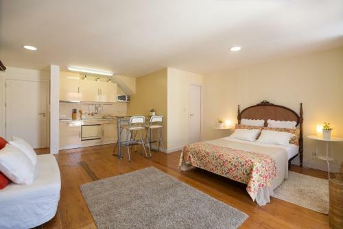 Apartamento Porto Downtown Studios