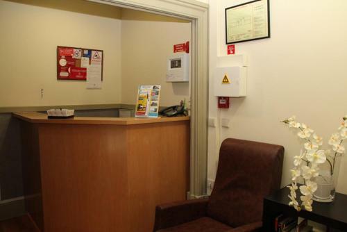 Hostal Hospedaria 31 De Janeiro