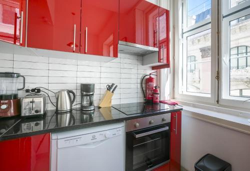 Apartments In Chiado