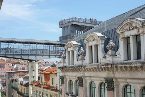 Apartments In Chiado