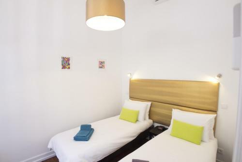 Apartments In Chiado