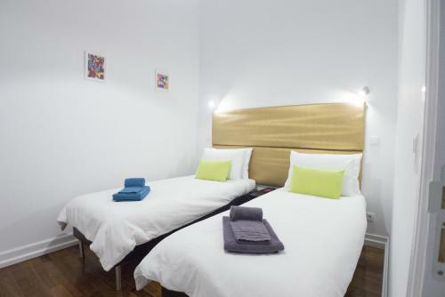 Apartments In Chiado