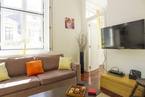 Apartments In Chiado