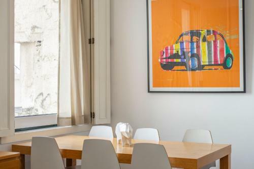Apartments In Chiado