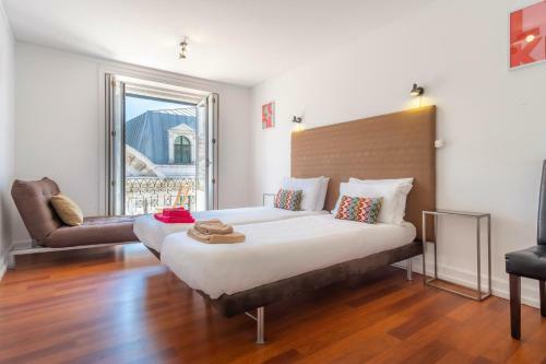 Apartments In Chiado