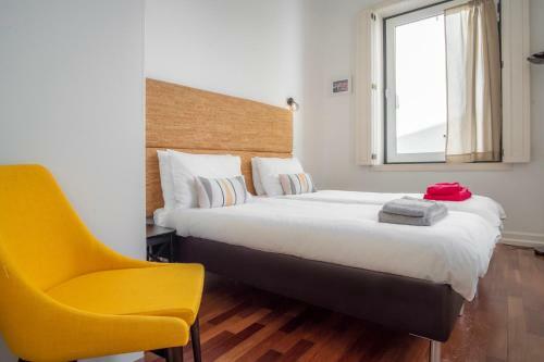 Apartments In Chiado