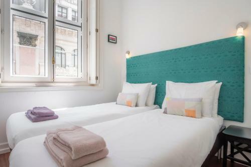 Apartments In Chiado