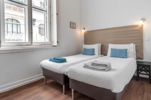 Apartments In Chiado