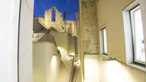 Apartments In Chiado
