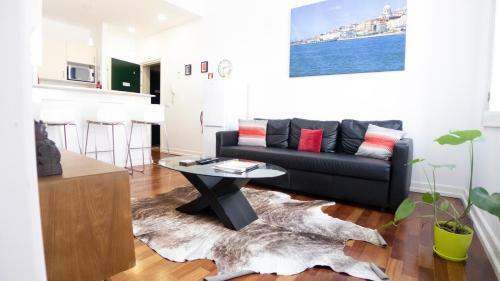 Apartments In Chiado